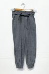 138571 Cepli Firfir Detay Pantolon